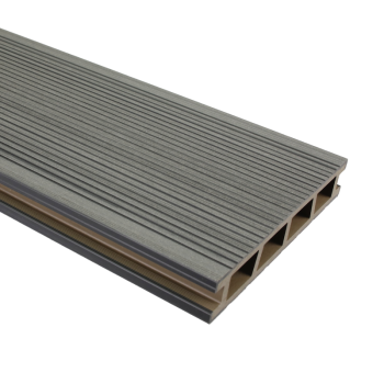BERGDECK SAFARI Terasă compozită Marula, periat 240 × 15 × 2,5 cm